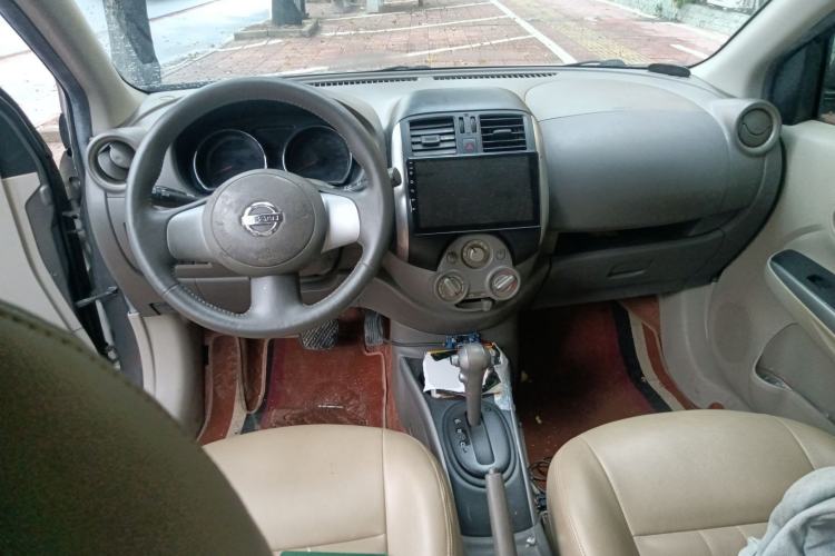 Used Nissan Sunny 2011 1.5XL CVT Luxury Edition
