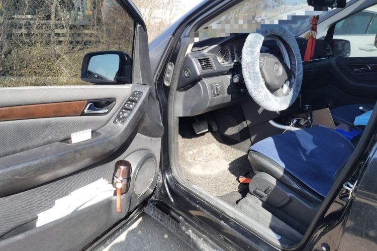 Used Mercedes-Benz B-Class 2009 B 200 Luxury Model