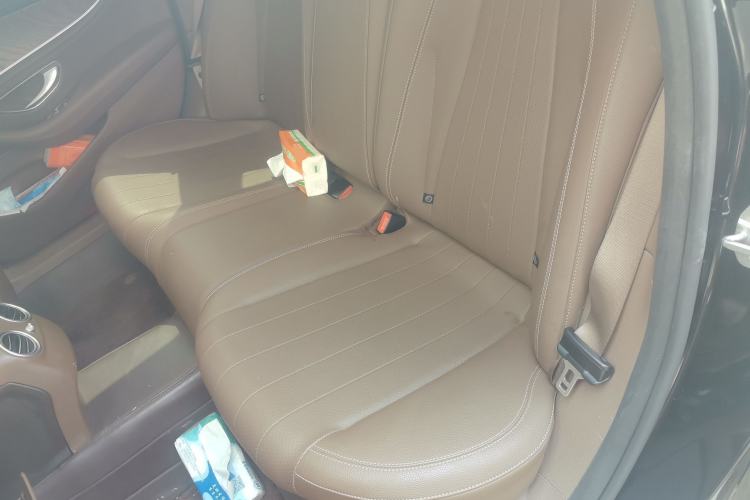 Used Mercedes-Benz E-Class 2020 Facelift E 300 L Stylish Edition
