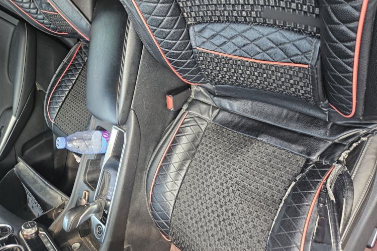 Used Geely Auto Emgrand GS 2016 Sport Edition 1.3T Automatic LingShang Model