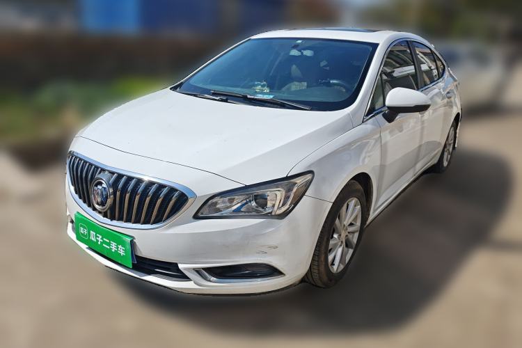 Used Buick Verano 2015 Sedan 15S Automatic Ambition Model