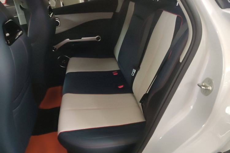 Used BYD Yuan PLUS 2022 510 km Luxury Version