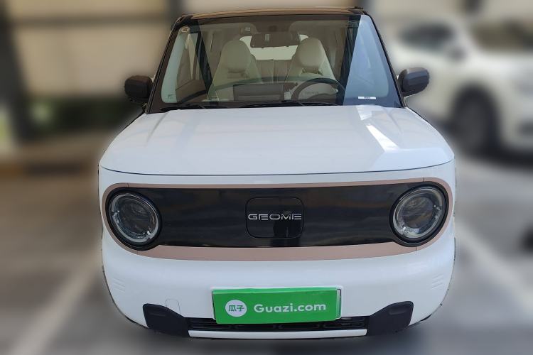 Used Geely Galaxy Panda 2023 Panda Mini 200km Dynamic Bear