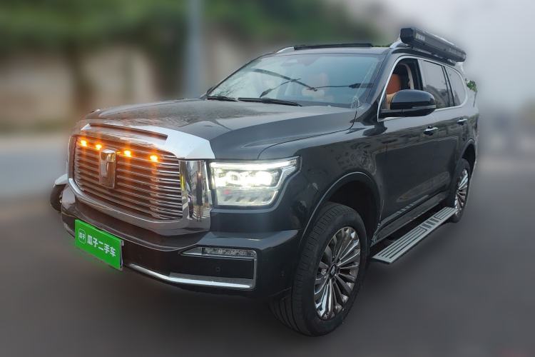 Used Tank 500 2023 3.0T Business Edition Realm-Setting 7-Seater