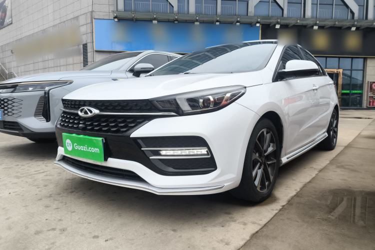 Used Chery Arrizo GX 2019 Pro 1.5T CVT Model Color Version China VI Standard
