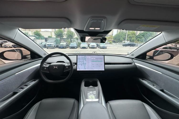 Used XPeng MONA M03 2024 620 with Ultra-Long Range