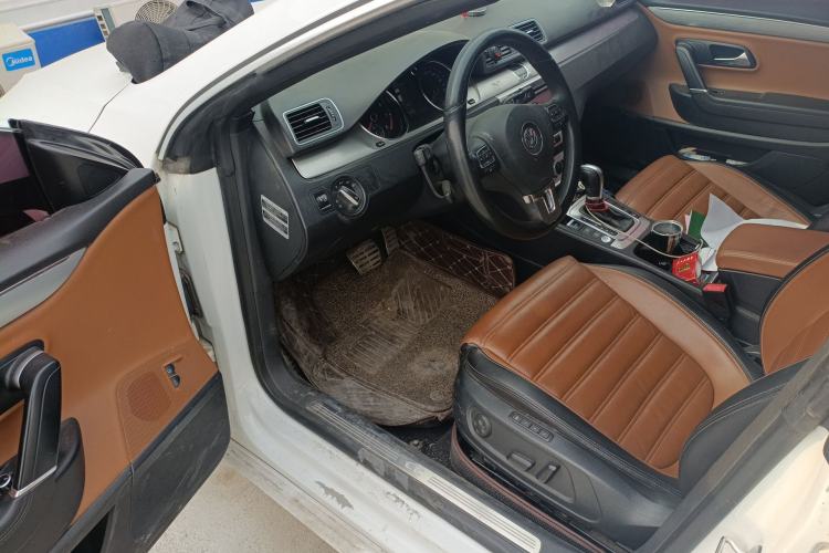 Used Volkswagen FAW-Volkswagen CC 2013 1.8TSI Luxury Model
