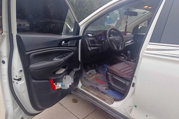 Used CHANGAN OSHAN A800 2017 1.5T Manual Luxury Model Driver Seat