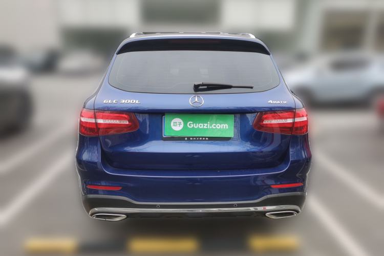 Used Mercedes-Benz GLC 2019 Refreshed GLC 300 L 4MATIC Dynamic Edition