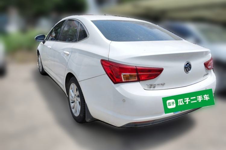 Used Buick Verano 2017 Sedan 15S Manual Entry-Level Model