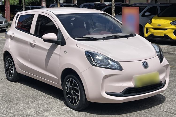 Used Oshan Benni E-Star 2021 National Edition Xinyi Edition Lithium Iron Phosphate (31.95 kWh)