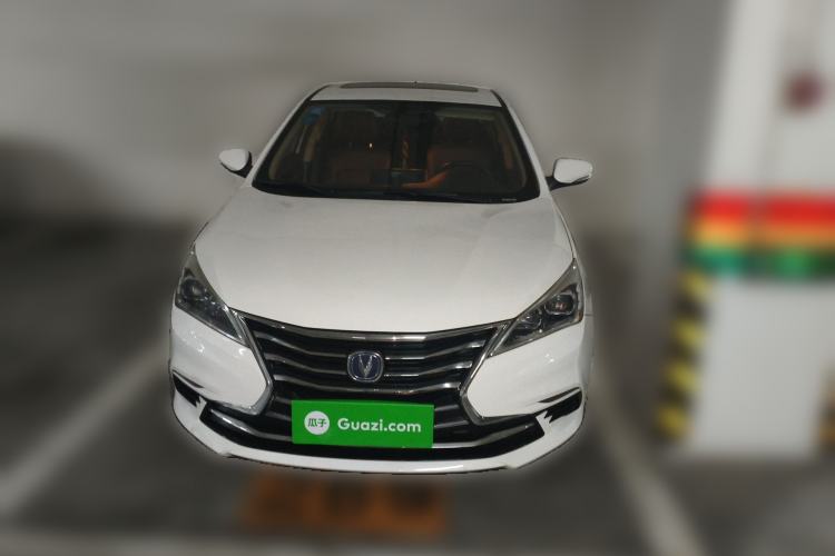 Used CHANGAN Eado DT 2018 1.6L Automatic Luxury Model

