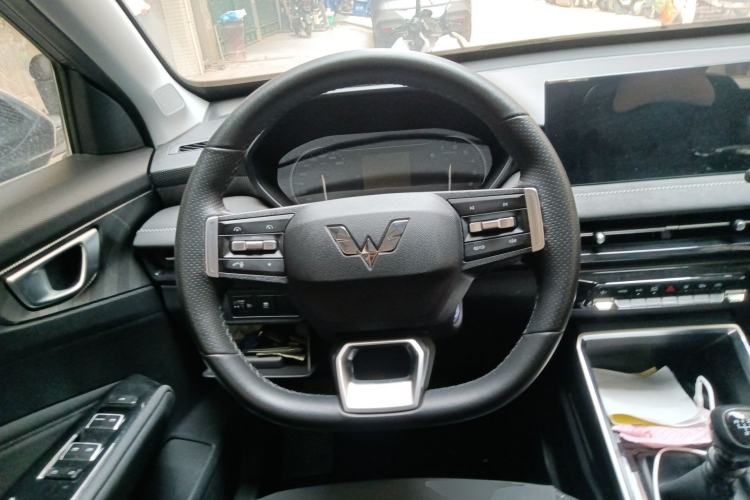 Used Wuling Alvez 2022 1.5L Manual Comfort Version