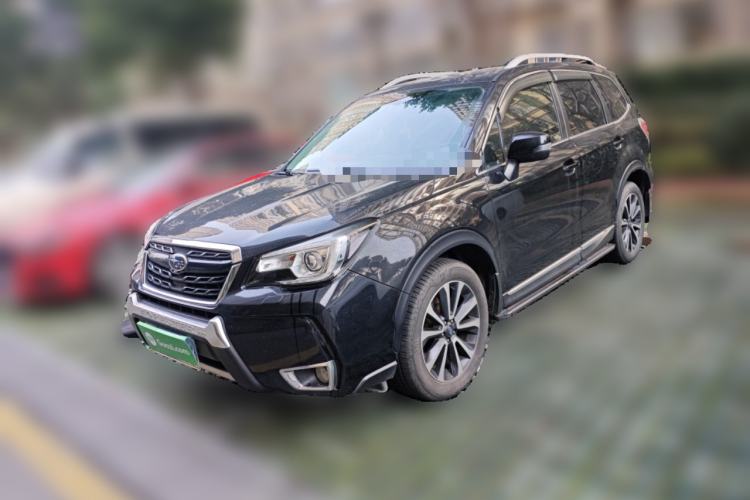 Used Subaru Forester 2018 2.0i Fashion Navigation Edition