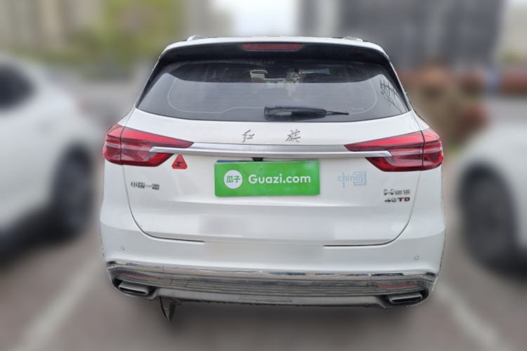 Used Hongqi HS5 2022 Revised Version 2.0T Smart Connect Flagship Edition