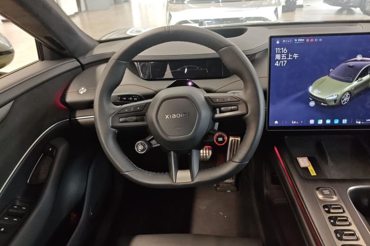 Used Xiaomi Auto SU7 2024 Four-Wheel-Drive Max Founder's Edition