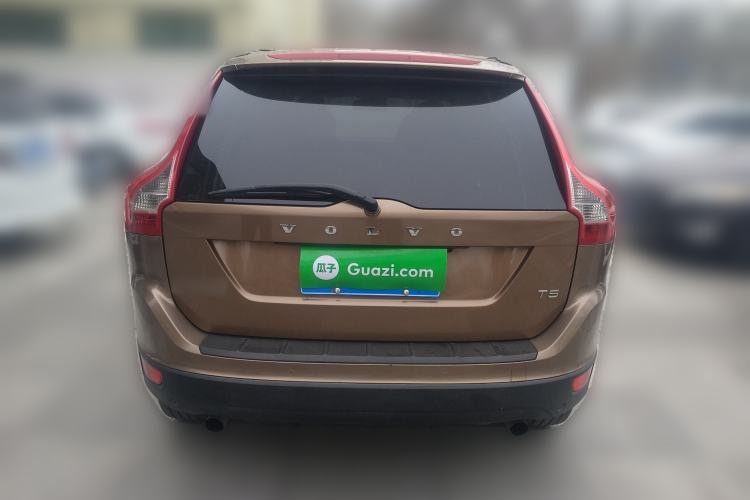 Used Volvo XC60 2013 T5 Zhiya Edition