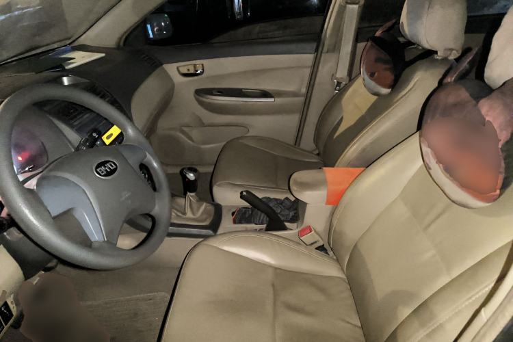 Used BYD L3 2012 1.5L Manual Comfort Edition
