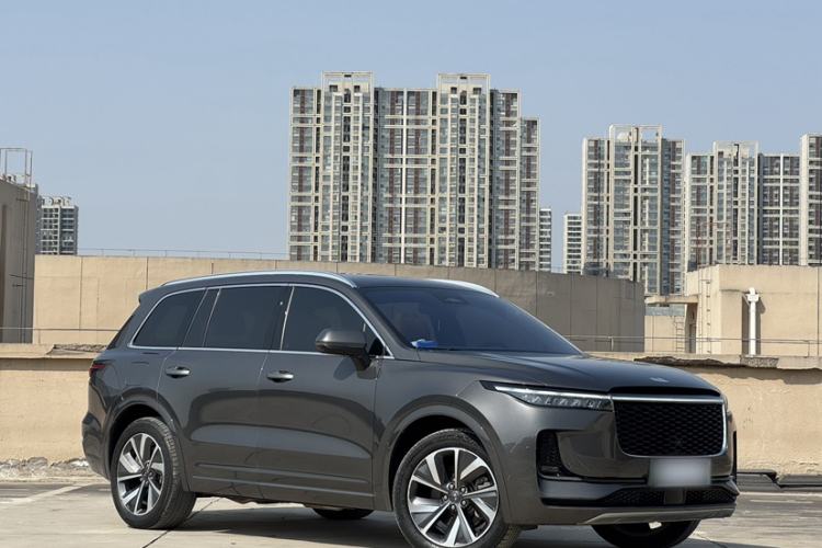 Used Li Auto ONE 2021 Extended-Range 6-Seater Version
