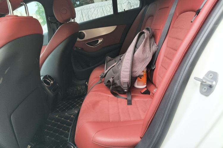 Used Mercedes-Benz C-Class 2020 C 260 Sport Edition Left Rear Seat