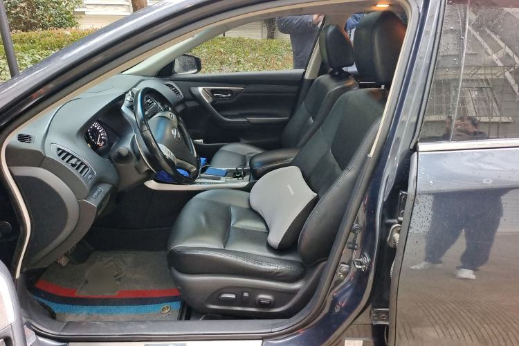 Used Nissan Teana 2013 2.5L XL-NAVI Tech Smart Enjoyment Edition Left Front Seat