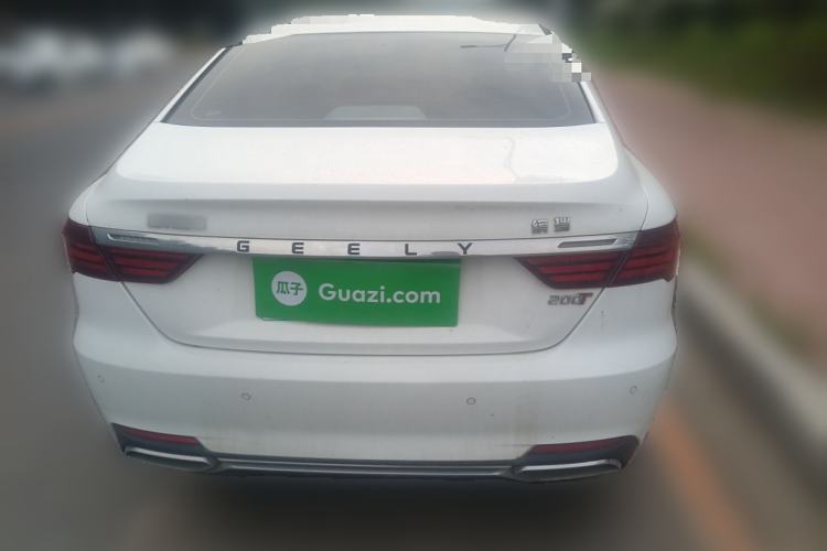 Used Geely Auto Binray 2019 200T Manual Binchi Edition