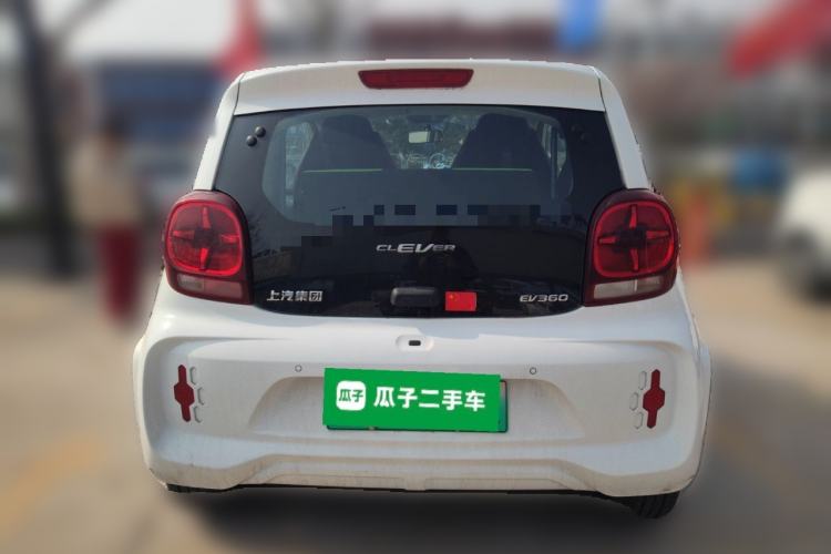 Used Roewe Clever 2021 302 km New Four-Seater Super-Efficient Version
