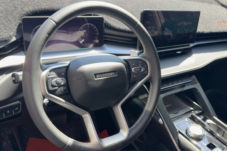 Used Haval H6 2024 1.5T Two-Wheel-Drive Classic Edition Steering Wheel
