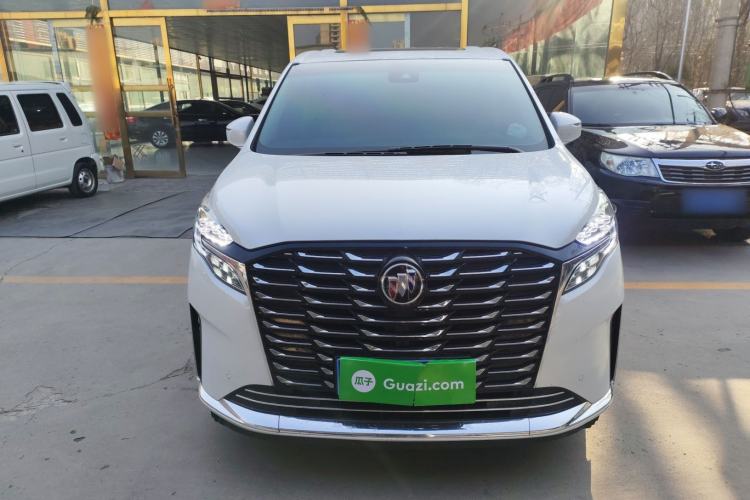 Used Buick GL8 2023 ES Lu Zun Deluxe Model
