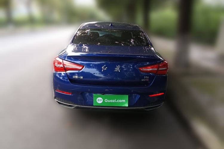 Used Hongqi H5 2020 1.5T DCT Flagship Edition