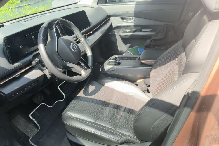 Used Nissan ARIYA 2022 Two-Wheel Drive Long Range Top-Tier Version