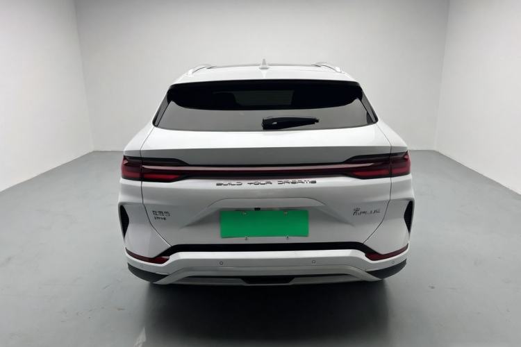 Used BYD Song PLUS New Energy 2023 Champion Edition DM-i 110KM Flagship PLUS