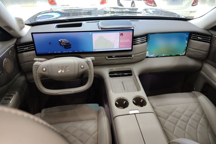 Used IM LS9 2026 Model 52 Ultra Center Console