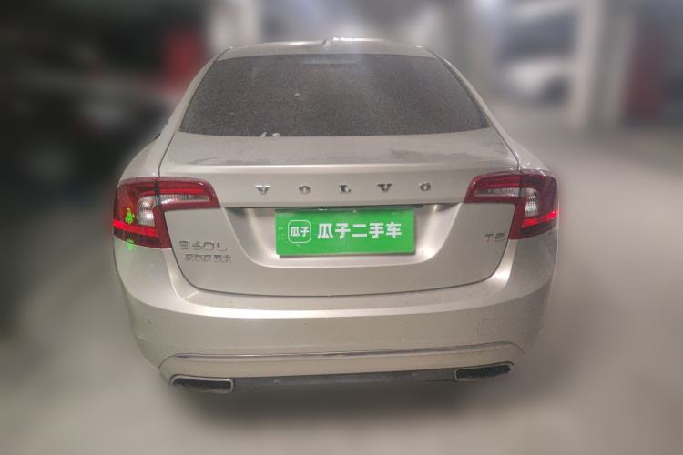 Used Volvo S60 2018 S60L T5 Intelligent Drive Edition