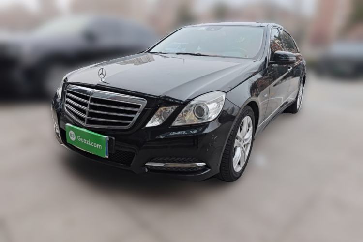 Used Mercedes-Benz E-Class 2011 E 260 L CGI Fashion Model