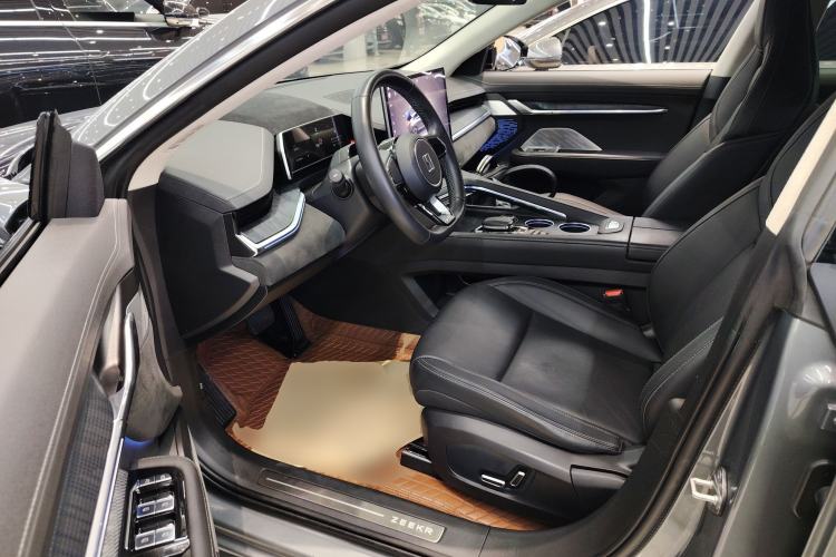 Used Zeekr 001 2022 Long-Range Dual-Motor WE Edition Driver Seat