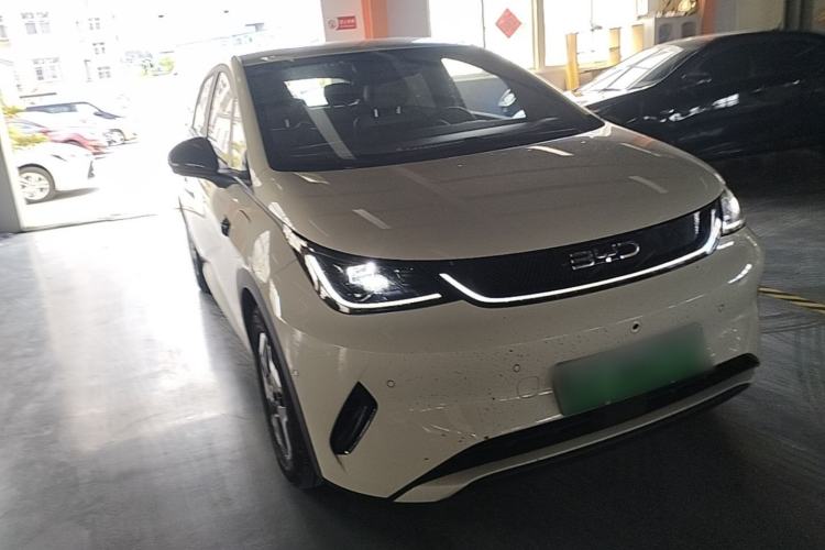 Used BYD Dolphin 2025 Smart Drive Version 420 km Freedom Edition
