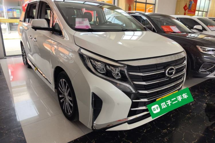 Used GAC Trumpchi M8 2021 Lingxiu Series 390T Deluxe Edition
