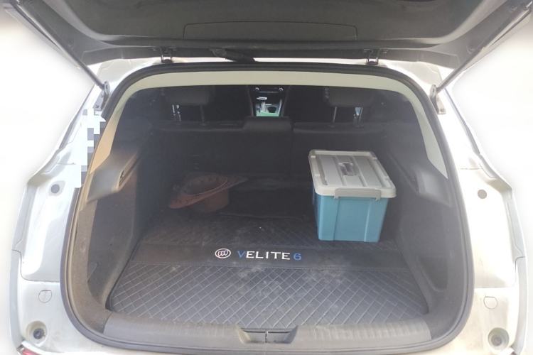 Used Buick Velite 6 2023 430km Range Commuter Version Trunk