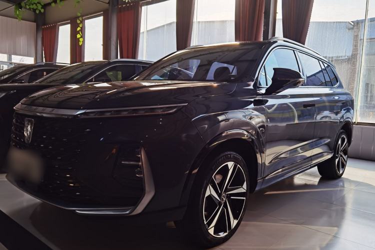 Used Roewe RX5 MAX 2022 2.0T Automatic Zhiwei Zunrong Edition