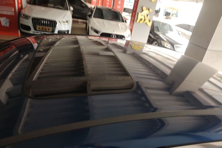 Used Honda Spirior 2015 2.4L Luxury Edition
