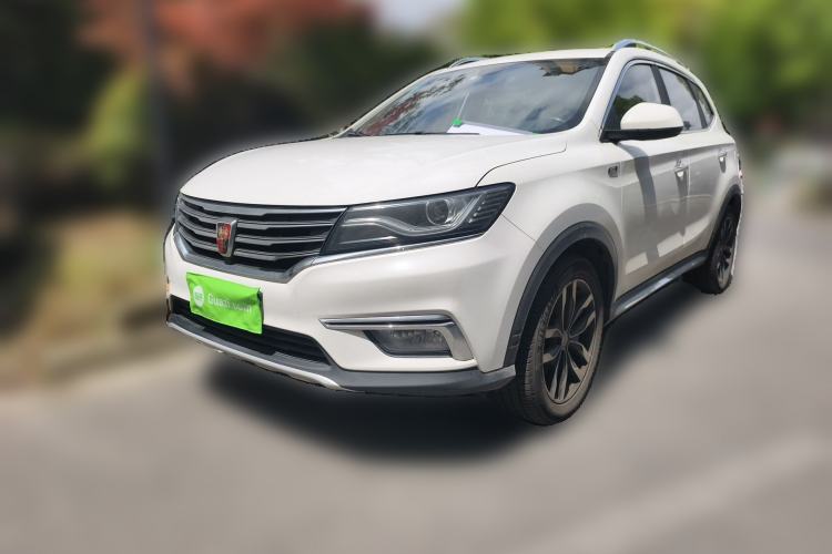 Used Roewe RX5 2016 30T Two-Wheel Drive Automatic Internet Smart Edition