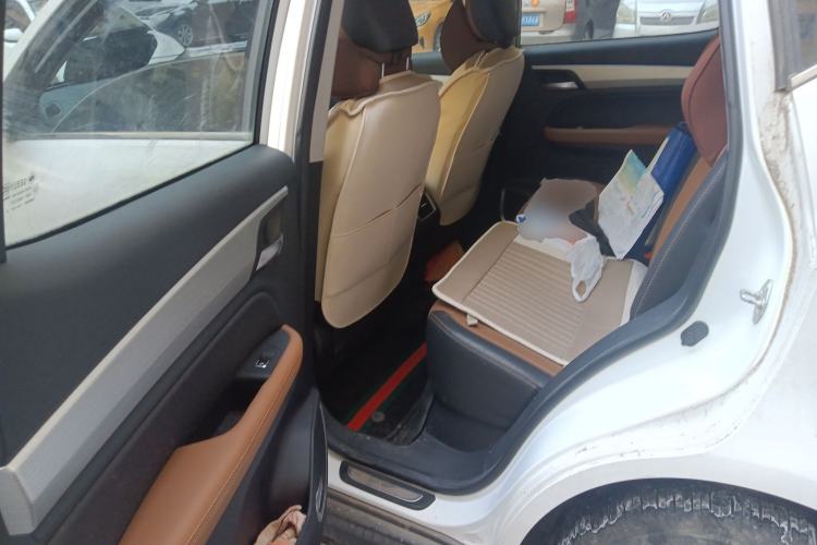 Used Geely Auto Vision X6 2020 1.4T CVT Asian Games Edition