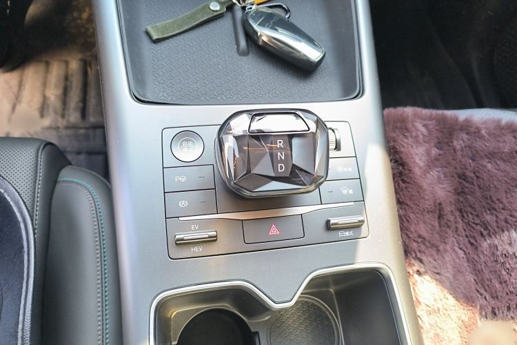 Used BYD Song Pro New Energy 2025 2nd Generation Intelligent Driving Version DM-i 75KM Leading Edition