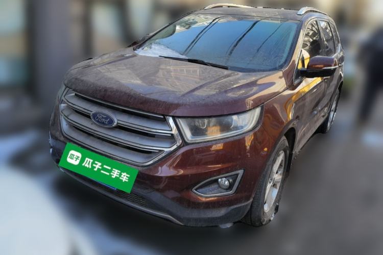 Used Ford Edge 2015 2.0T GTDi Two-Wheel-Drive Elite Edition