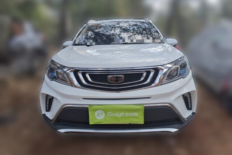 Used Geely Auto Vision X3 2017 1.5L Manual Elite Model