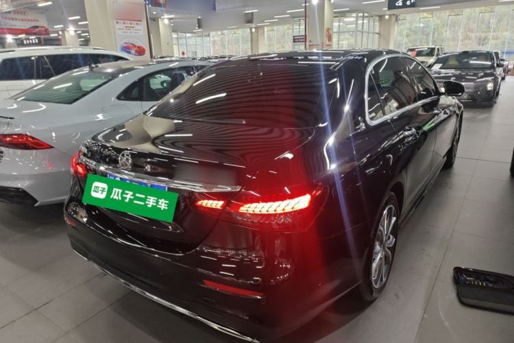 Used Mercedes-Benz E-Class 2022 Revised Version E 300 L Sport Luxury Edition