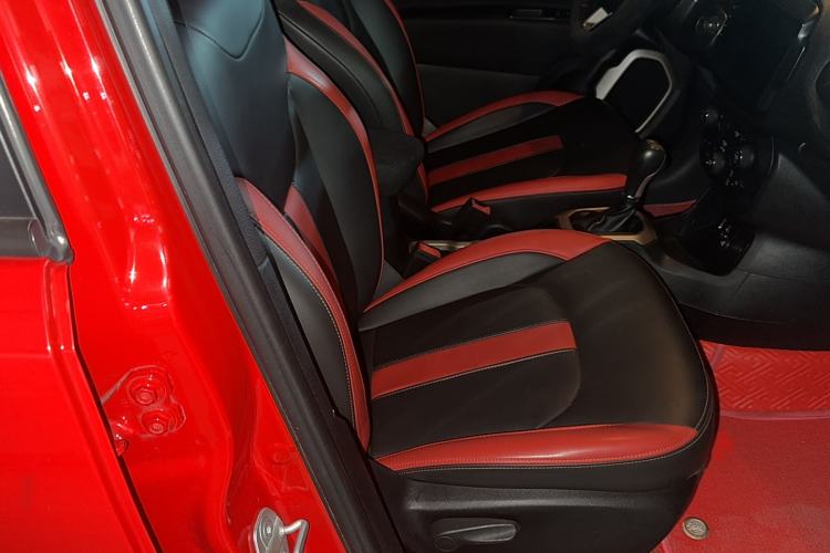 Used Jeep Renegade 2018 Connected Large Screen Version 180T Automatic High-Energy Edition