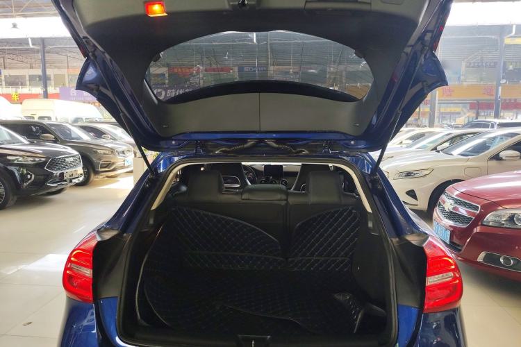 Used Mercedes-Benz GLA 2016 GLA 200 Blue Edition
