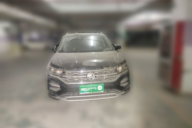 Used Volkswagen Tayron 2020 330TSI Two-Wheel Drive Luxury Smart Connectivity Version